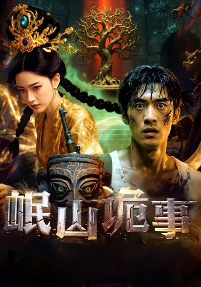 热门短剧《岷山诡事（50集）》 全集完整版纯净免费在线观看播放未删减版资源，短剧百度网盘夸克网盘免费资源分享下载