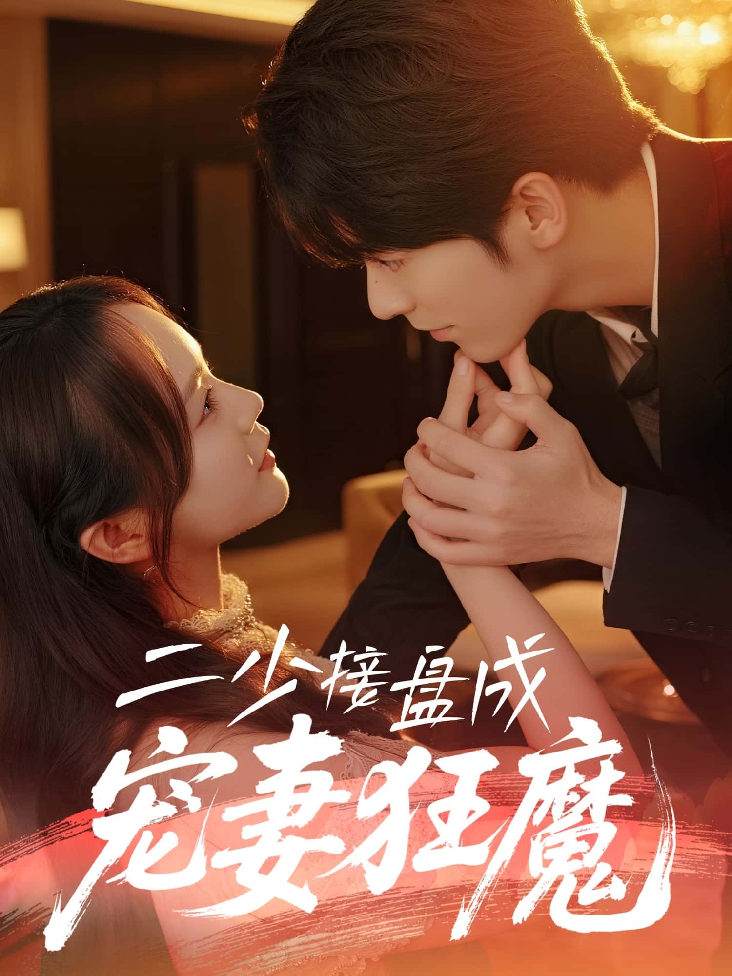 热门短剧《二少接盘成宠妻狂魔 (62集) 陈瑞＆彭慧玲》 全集完整版免费无广告在线观看播放未删减版资源，短剧百度网盘夸克网盘免费资源分享下载  第1张