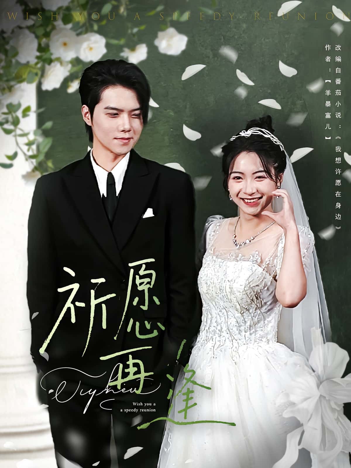 热门短剧《祈愿再逢（80集）》 全集完整版极速免费在线观看播放未删减版资源，短剧百度网盘夸克网盘免费资源分享下载  第1张