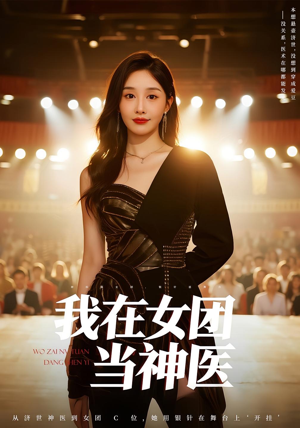 热门短剧《我在女团当神医（62集）》 全集完整版免费无水印在线观看播放未删减版资源，短剧百度网盘夸克网盘免费资源分享下载  第1张
