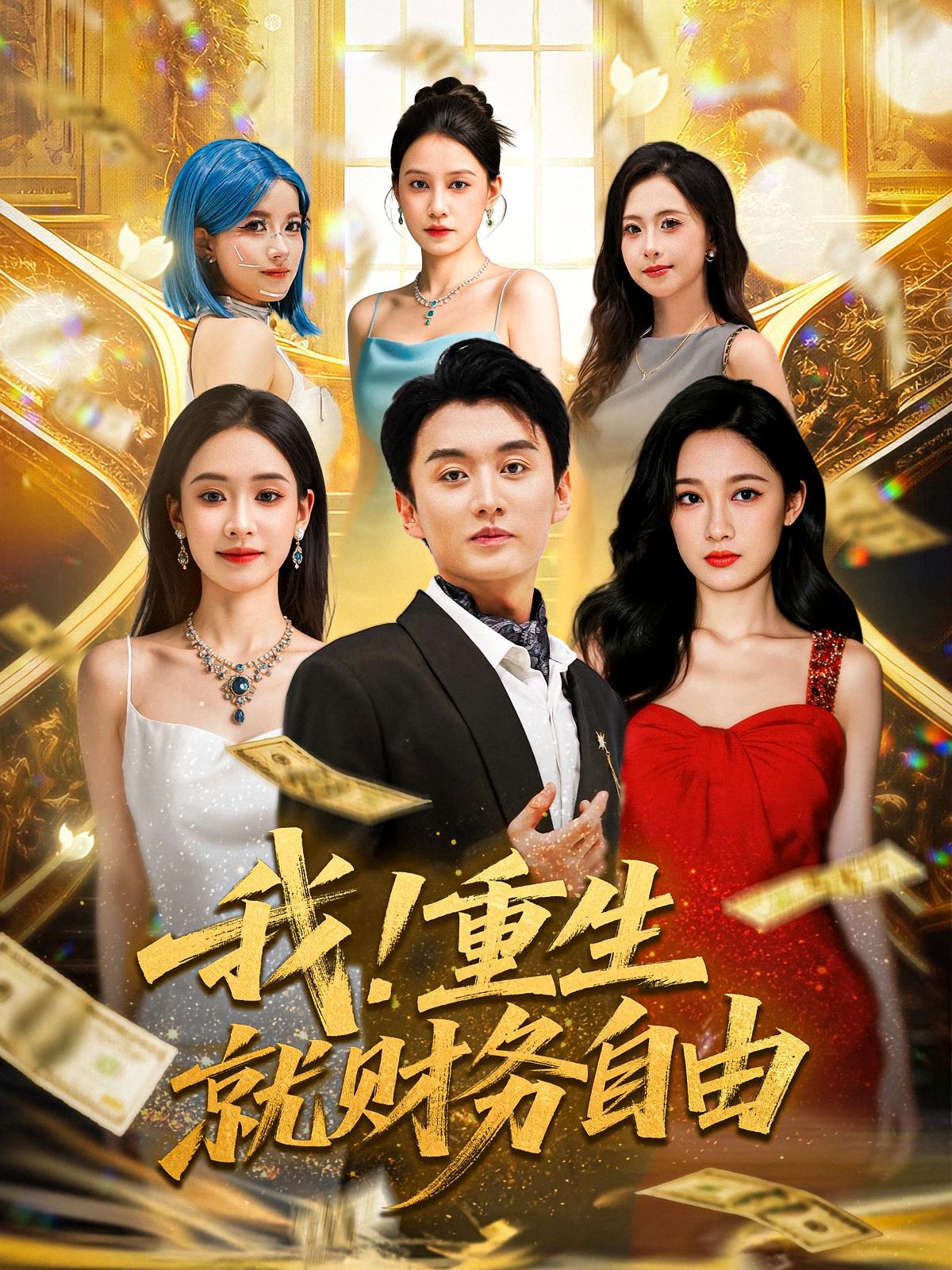 热门短剧《我重生就财务自由（69）张亚迪&王龙》 全集完整版高清免费在线观看播放未删减版资源，短剧百度网盘夸克网盘免费资源分享下载  第1张