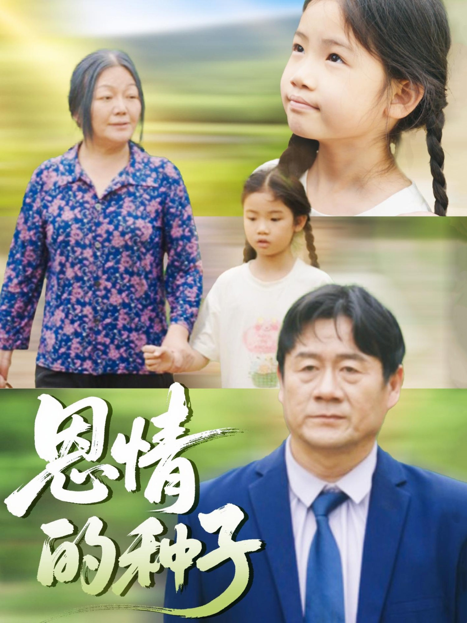 热门短剧《恩情的种子（29集）》 全集完整版免费无需注册在线观看播放未删减版资源，短剧百度网盘夸克网盘免费资源分享下载  第1张