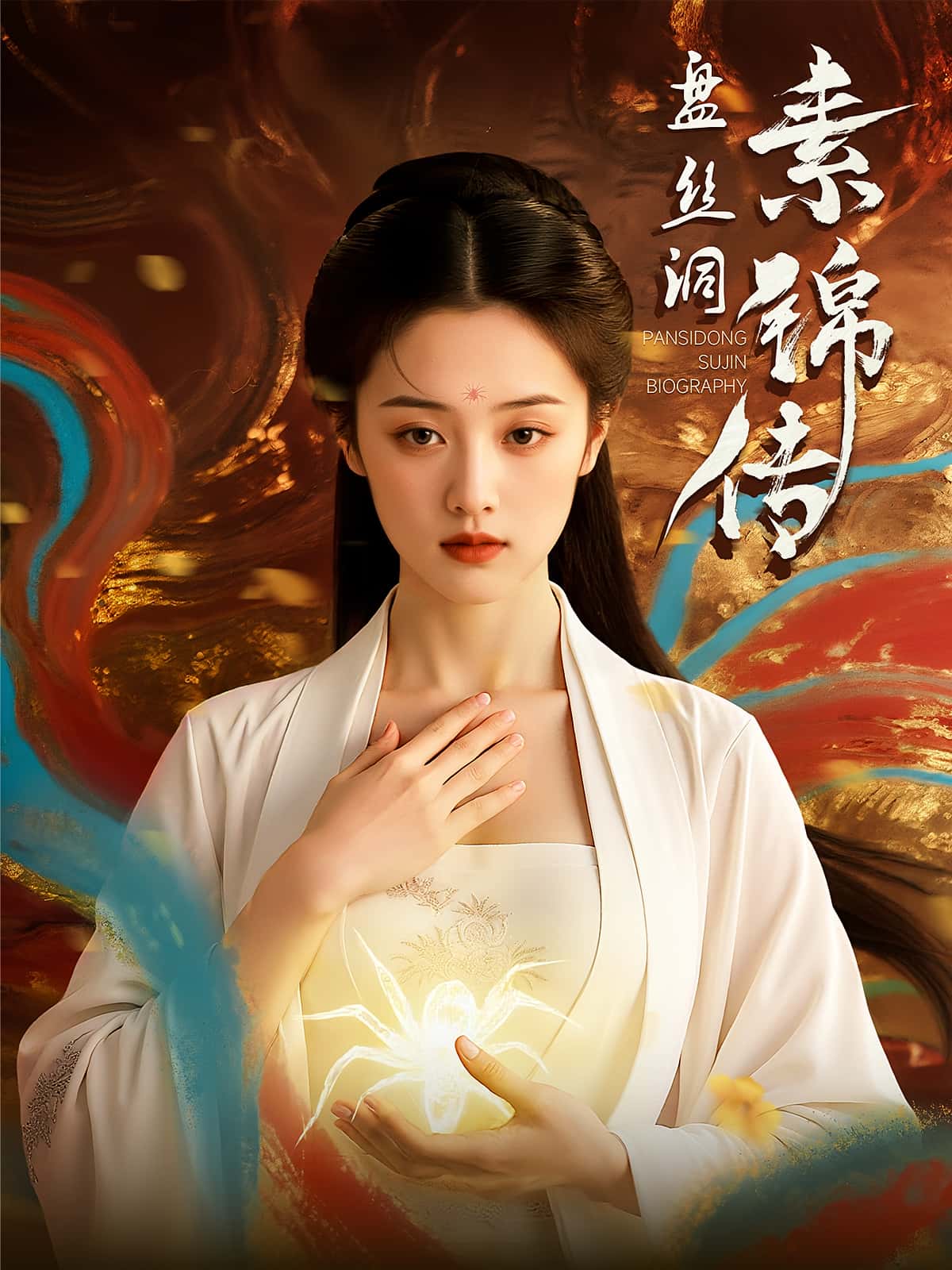 热门短剧《盘丝洞素锦传（26集）》 全集完整版免费稳定在线观看播放未删减版资源，短剧百度网盘夸克网盘免费资源分享下载  第1张