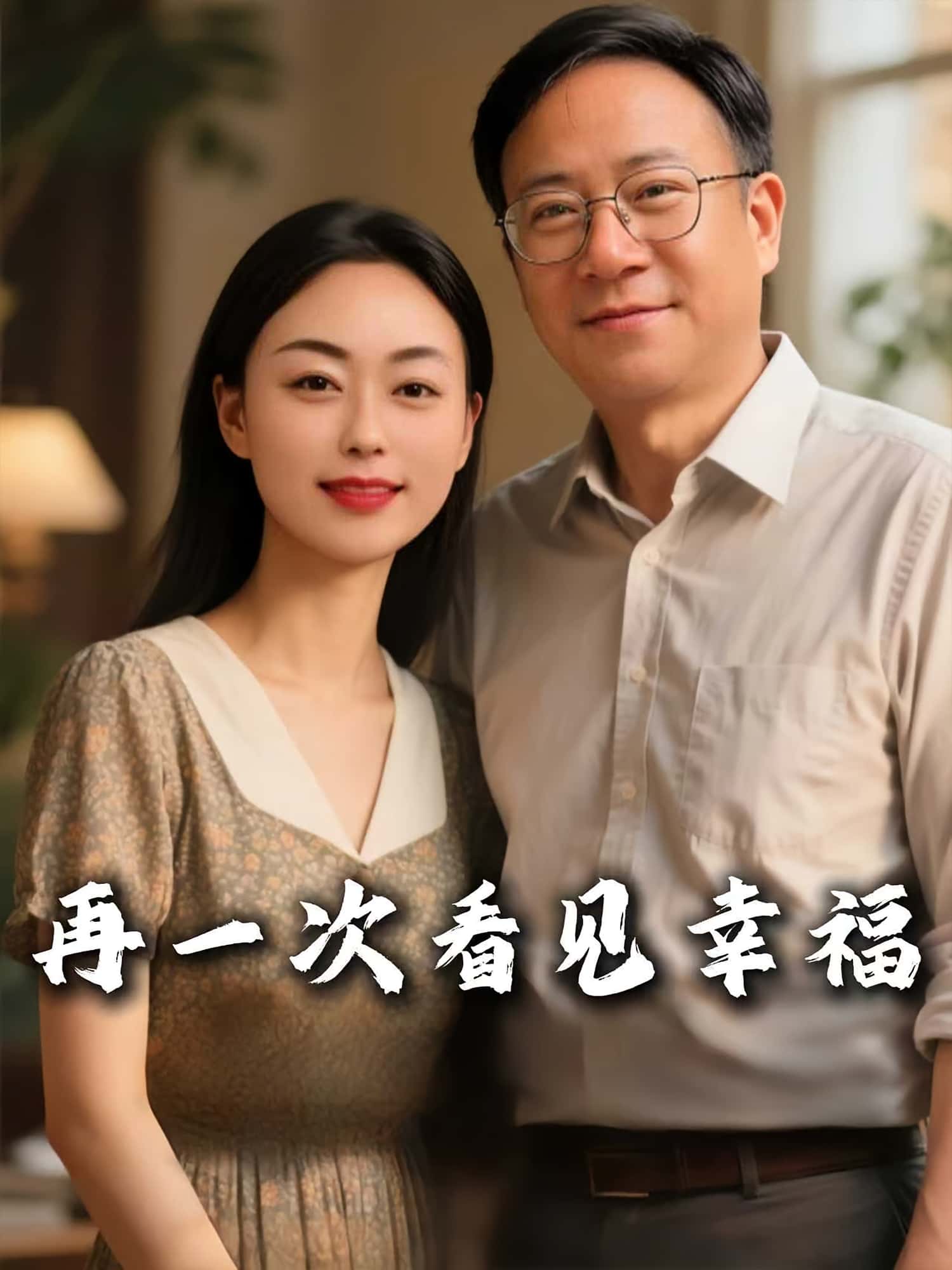 热门短剧《再一次看见幸福（56集）王义斌&姚许晴》 全集完整版免费在线观看播放未删减版资源，短剧百度网盘夸克网盘免费分享资源下载  第1张