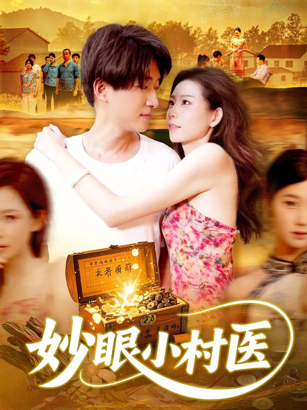 热门短剧《妙眼小村医（82集）王梦琪&陈子轩》 全集完整版纯净免费在线观看播放未删减版资源，短剧百度网盘夸克网盘免费资源分享下载