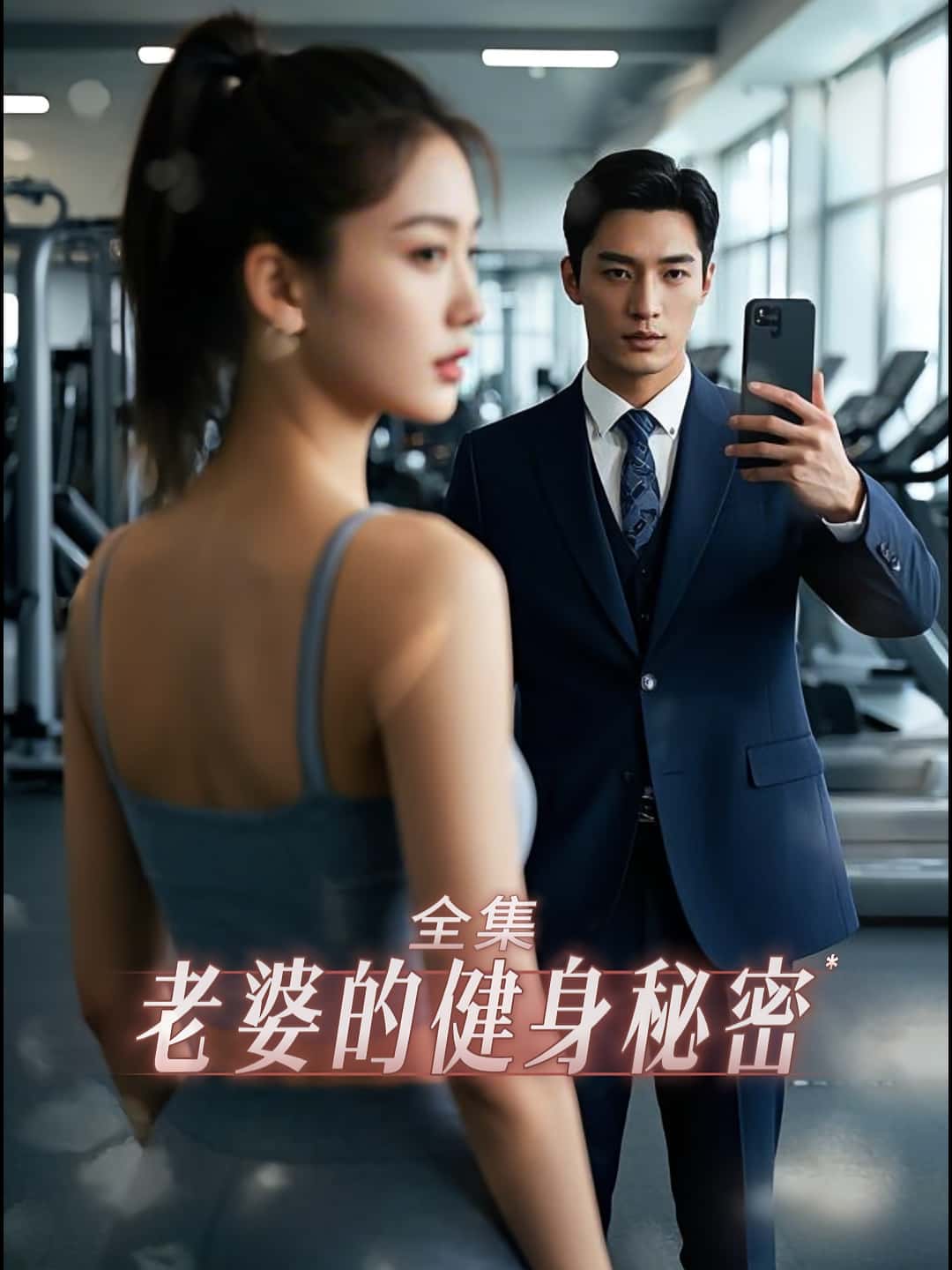 热门短剧《老婆健身的秘密（10集）江淮&周宇》 全集完整版免费在线观看播放未删减版资源，短剧百度网盘夸克网盘免费资源下载分享
