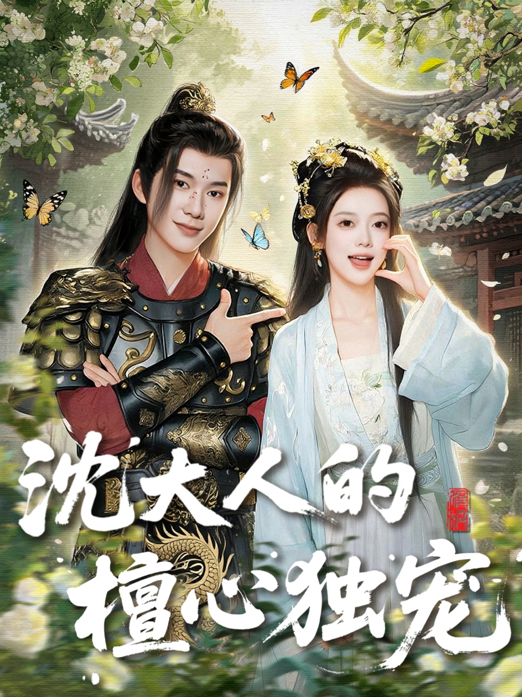 热门短剧《沈大人的檀心独宠（70集）唐敬＆刘搏为》 全集完整版免费在线观看播放未删减版资源，短剧百度网盘夸克网盘免费资源速存分享下载