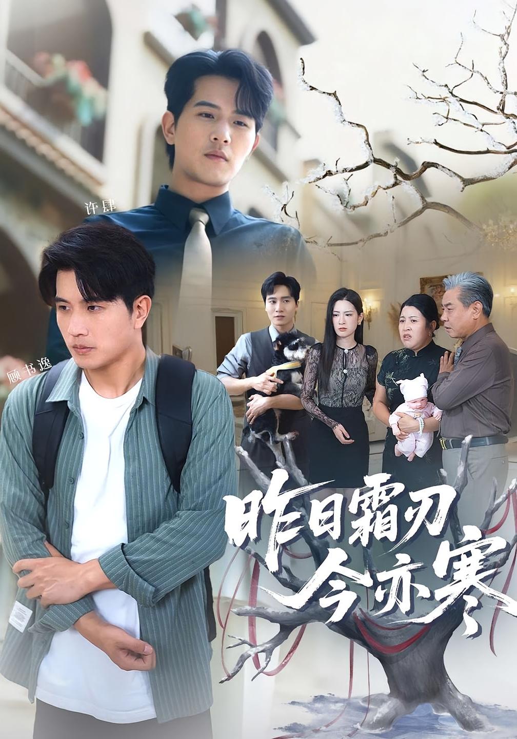 热门短剧《昨日霜刃今亦寒（80集）梅瑞滢&李刘朋》 全集完整版免费无广告在线观看播放未删减版资源，短剧百度网盘夸克网盘免费资源分享下载