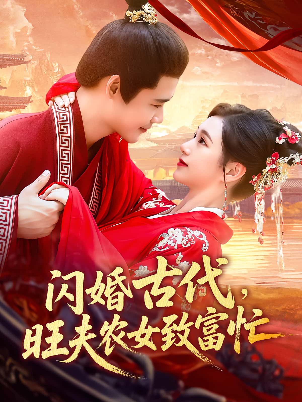 热门短剧《闪婚古代旺夫农女致富忙（102集）王行宇&吕丹妮》 全集完整版免费在线观看播放未删减版资源，短剧百度网盘夸克网盘免费资源秒存分享下载
