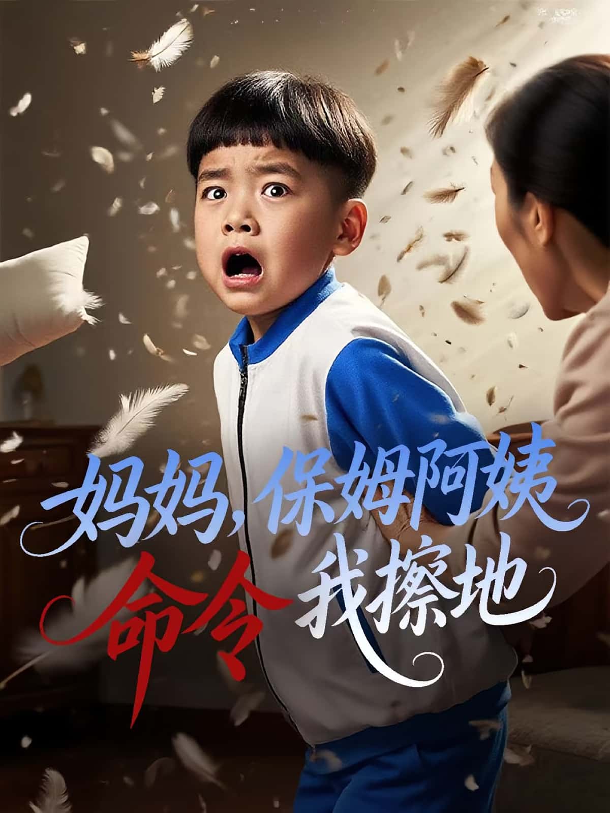 热门短剧《妈妈保姆阿姨命令我擦地（40集）杨正兰&叶俊贤》 全集完整版免费观看在线播放未删减版资源，短剧百度网盘夸克网盘免费资源分享下载