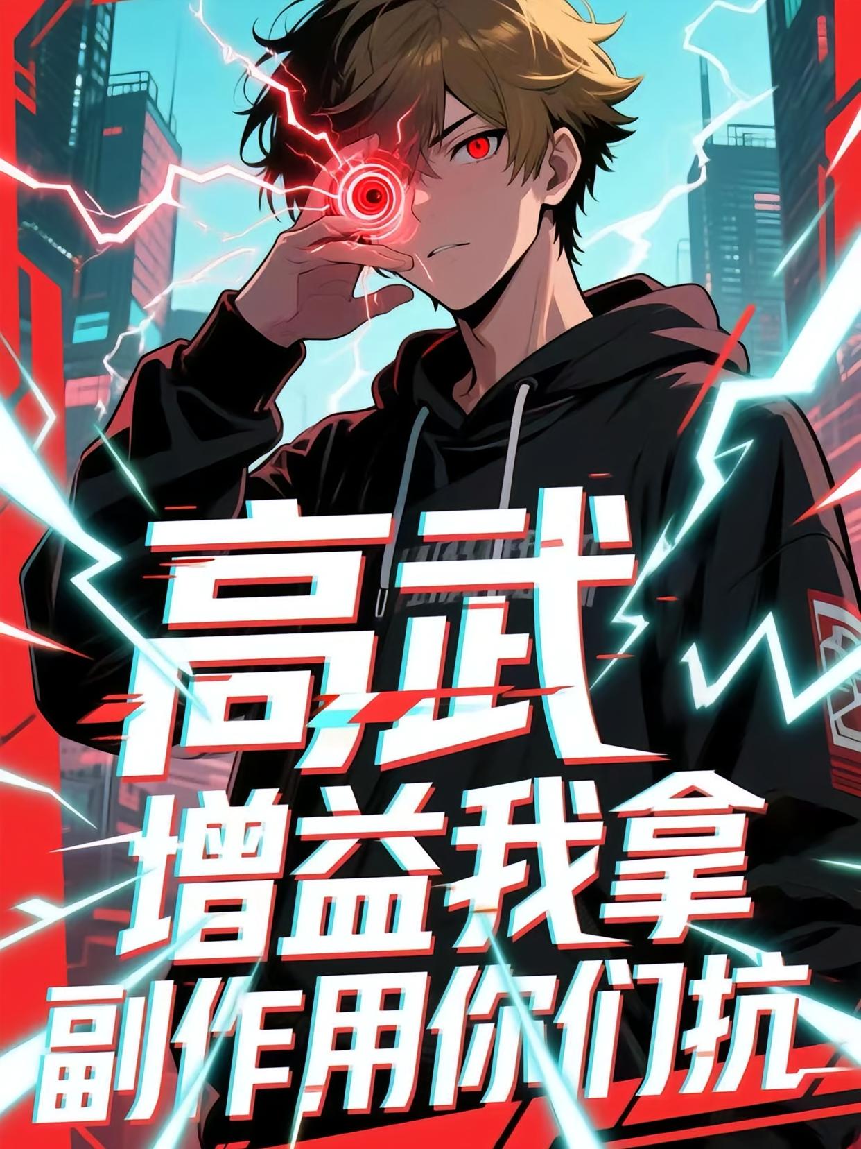 热门短剧《高武增益我拿副作用你们抗（74集）徐小白》 全集完整版免费在线观看播放未删减版资源，短剧百度网盘夸克网盘免费资源秒存分享下载