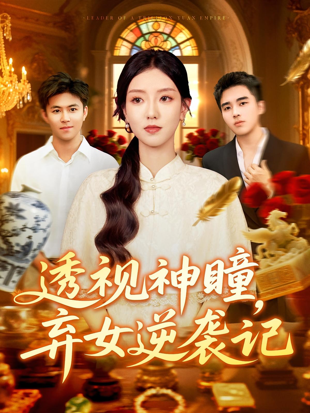 热门短剧《透视神瞳弃女逆袭记&透视神瞳弃女不自弃（93集）王依海＆张慧尧》 全集完整版更新完毕免费在线观看播放未删减版资源，短剧百度网盘夸克网盘免费资源分享下载  第1张