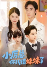 热门短剧《小厉总你找错妹妹了（52集）》 全集完整版免费无广告在线观看播放未删减版资源，短剧百度网盘夸克网盘免费资源分享下载  第1张