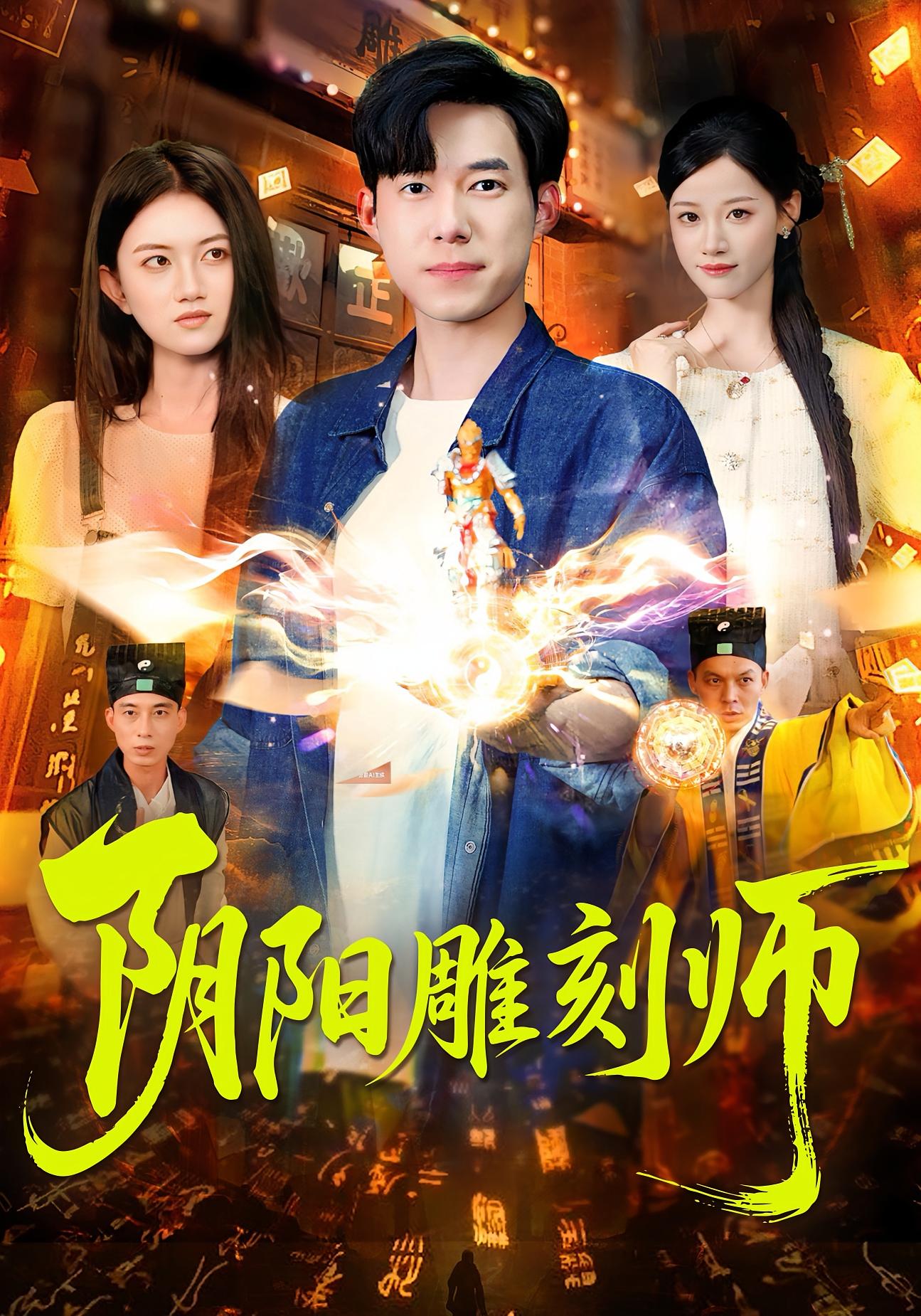 热门短剧《阴阳雕刻师（104集）成琅&琴晚》 全集完整版纯净免费在线观看播放未删减版资源，短剧百度网盘夸克网盘免费资源分享下载  第1张