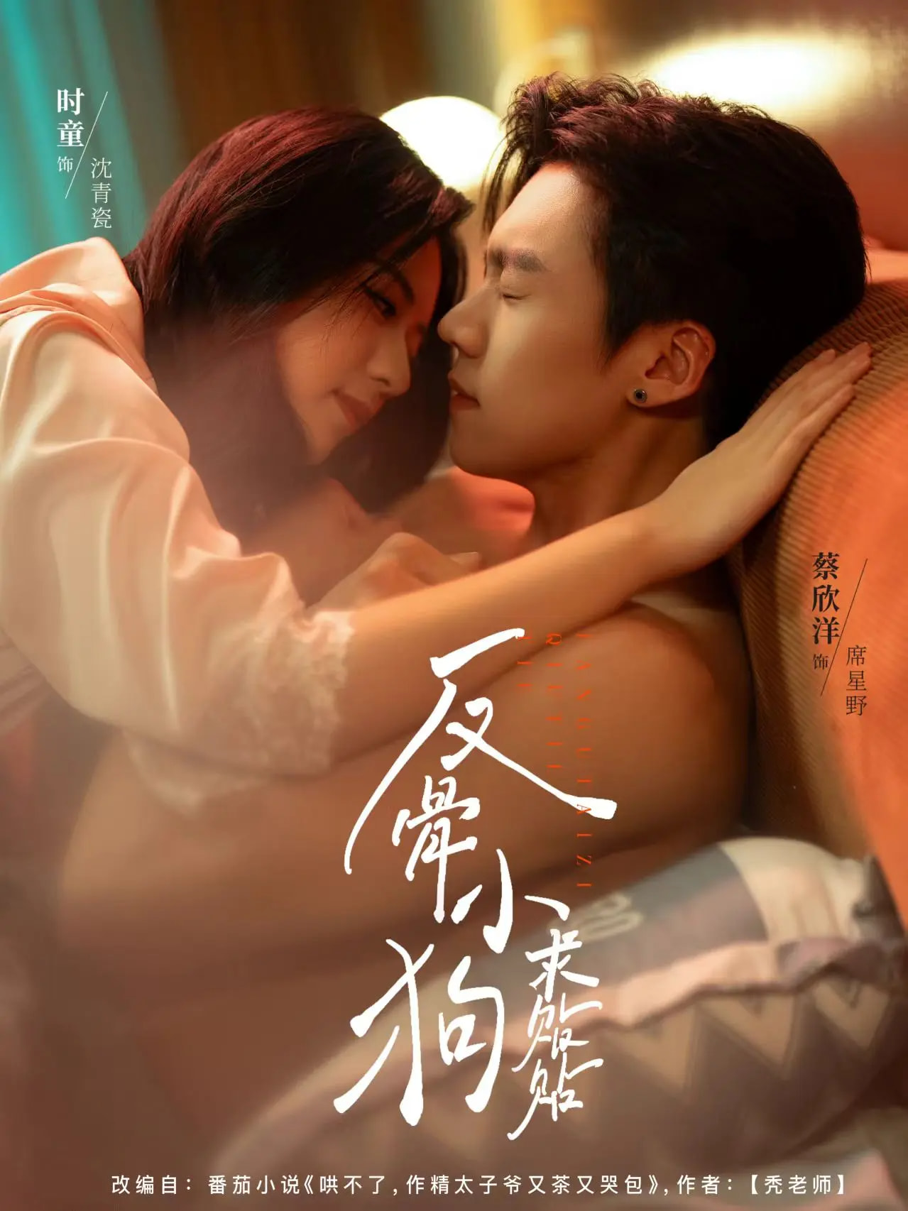 热门短剧《反骨小狗求贴贴（74集）时童&蔡欣洋》 全集完整版免费在线观看播放未删减版资源，短剧百度网盘夸克网盘免费资源分享下载  第1张
