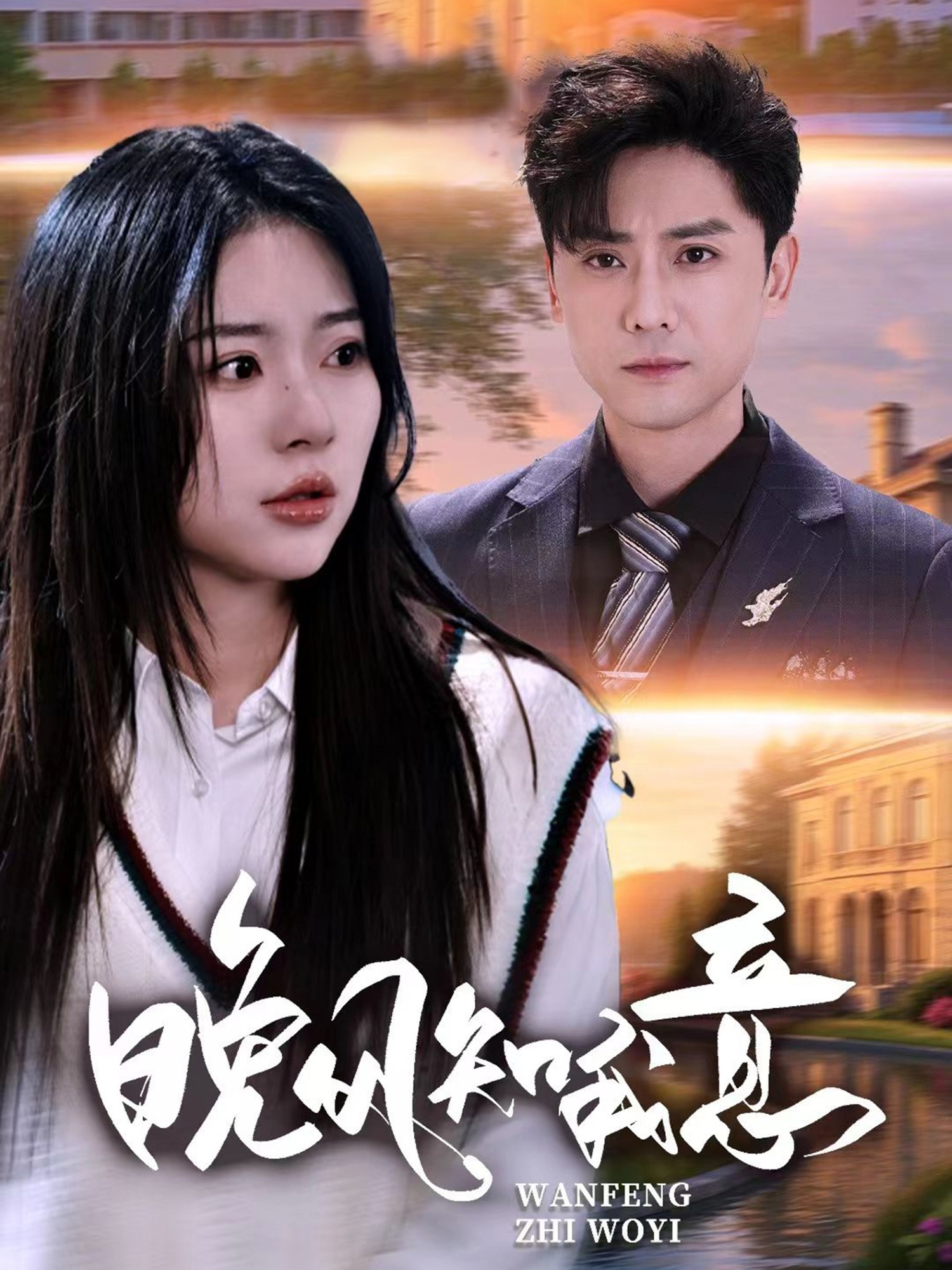 热门短剧《晚风知我意（50集）金瑶&杨泽琳》 全集完整版免费无卡顿在线观看播放未删减版资源，短剧百度网盘夸克网盘免费资源分享下载  第1张
