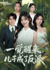 热门短剧《一觉醒来儿子成了反派（60集）张宇轩&牛静捷》 全集完整版免费无卡顿在线观看播放未删减版资源，短剧百度网盘夸克网盘免费资源分享下载  第1张