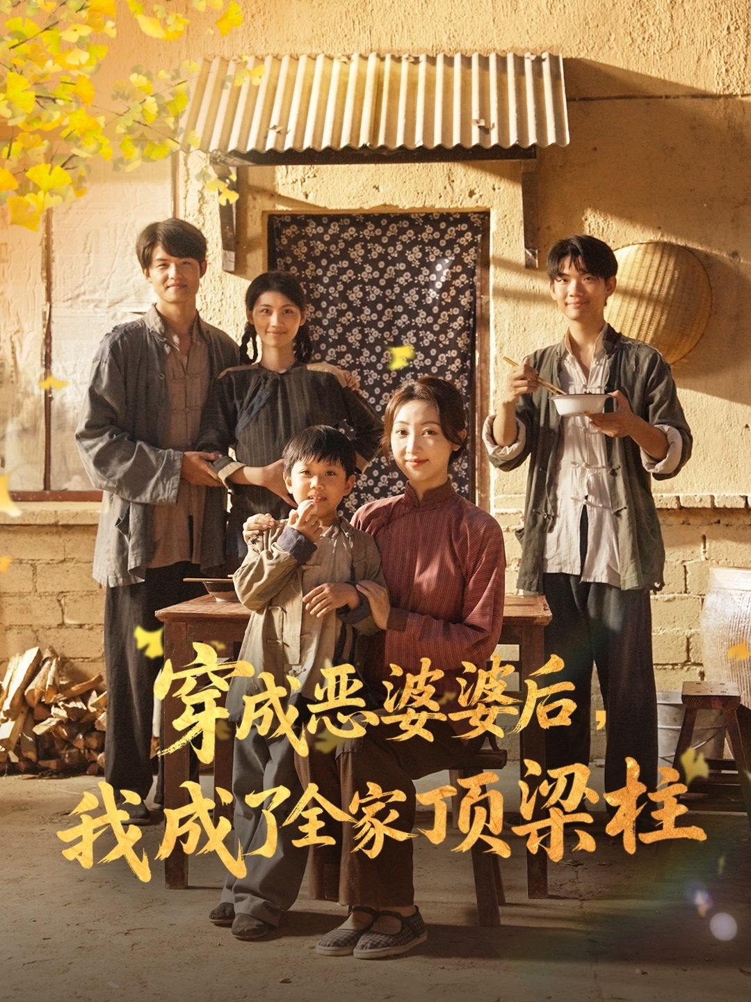热门短剧《穿成恶婆婆后我成了全家顶梁柱（79集）海依凡》 全集完整版免费在线观看播放未删减版资源，短剧百度网盘夸克网盘免费资源秒存分享下载  第1张