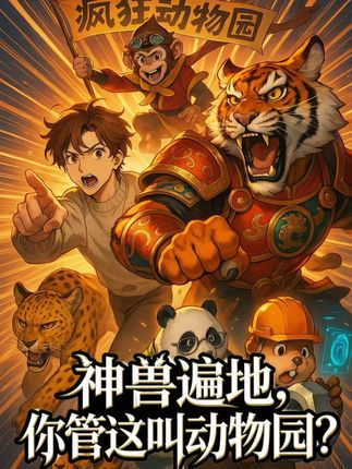 热门动漫《神兽遍地你管这叫动物园  (全集)动漫》 全集完整版免费在线观看播放未删减版资源，短剧百度网盘夸克网盘免费资源下载分享