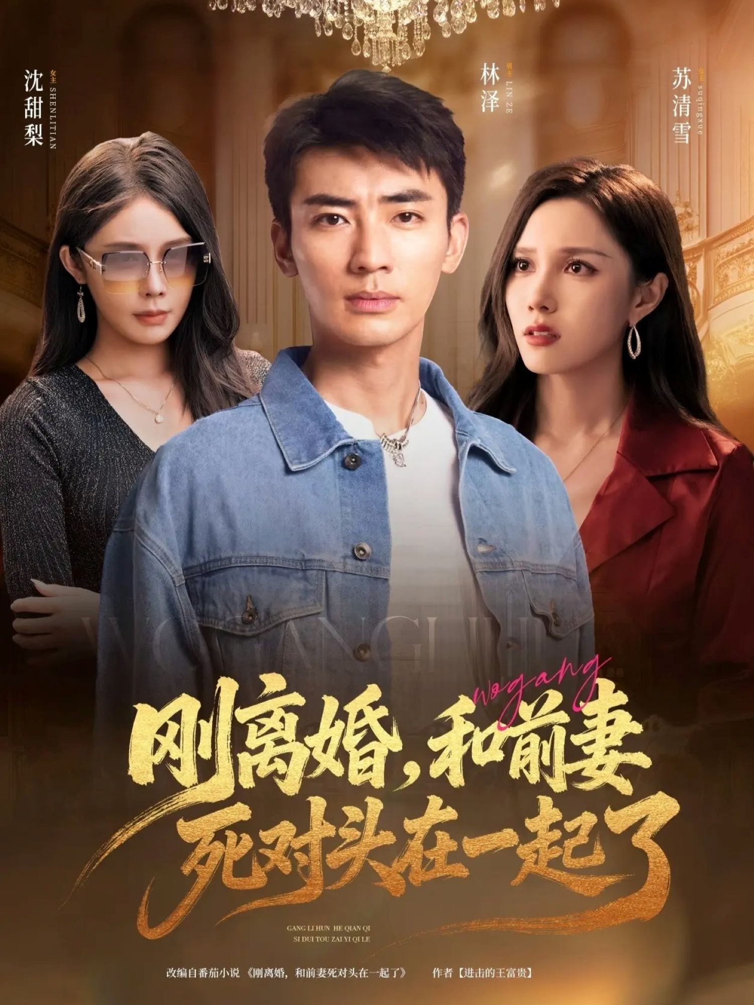 热门短剧《刚离婚和前妻死对头在一起 (73集)》 全集完整版实时更新免费在线观看播放未删减版资源，短剧百度网盘夸克网盘免费资源分享下载  第1张