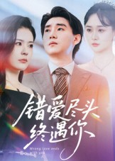 热门短剧《错爱尽头终遇你（60集）李岳林&孙梦涵》 全集完整版纯净免费在线观看播放未删减版资源，短剧百度网盘夸克网盘免费资源分享下载  第1张