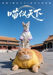 热门短剧《喵仪天下（20集）第一季 AI短剧》 全集完整版免费观看在线播放未删减版资源，短剧百度网盘夸克网盘免费资源分享下载  第1张
