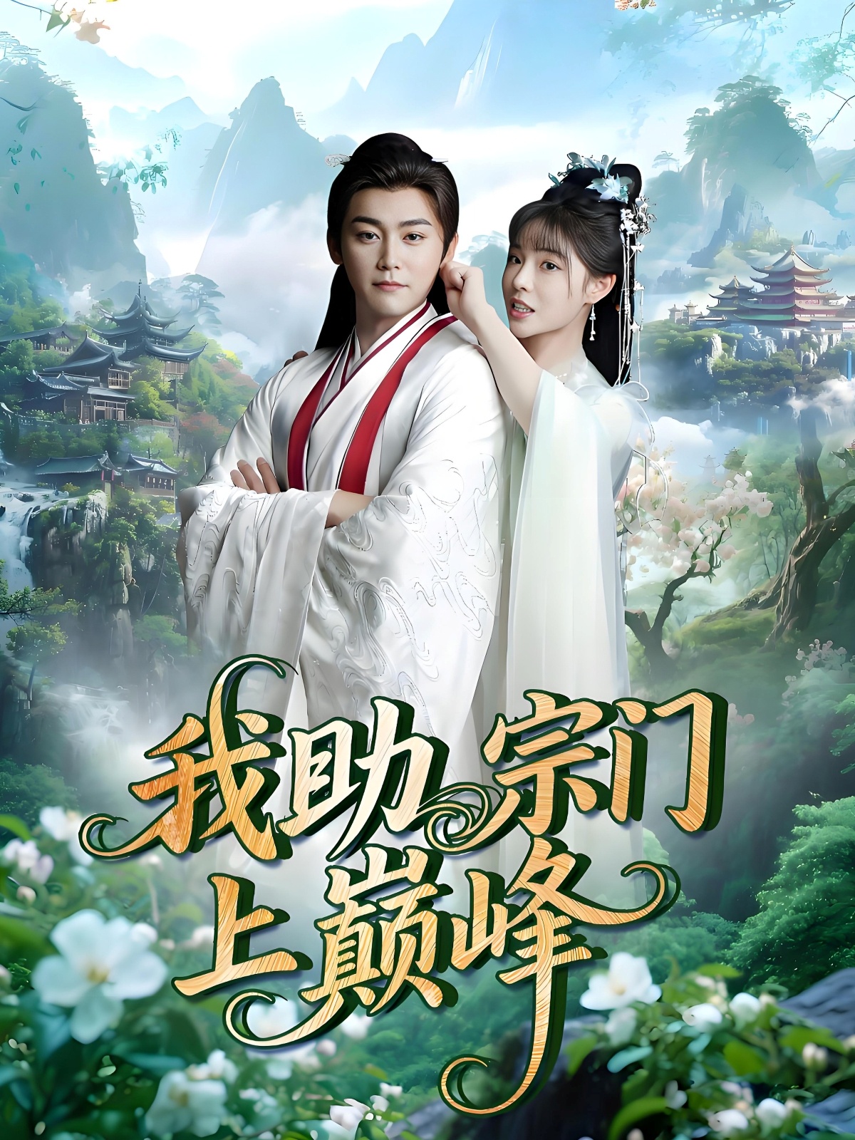 热门短剧《我助宗门上巅峰（73集）张琴&张元帅》 全集完整版免费在线观看播放未删减版资源，短剧百度网盘夸克网盘资源免费分享下载  第1张