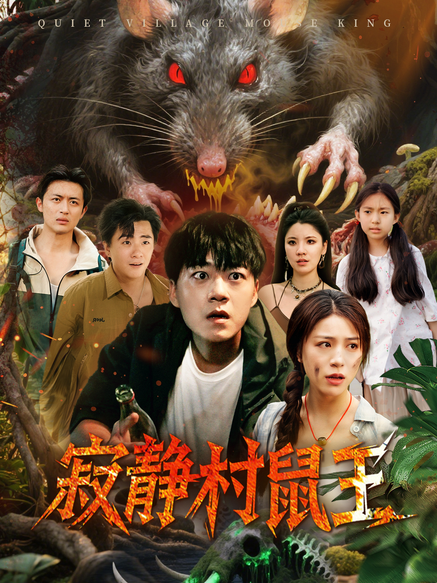 热门短剧《寂静村鼠王 (53集)》 全集完整版免费在线观看播放未删减版资源，短剧百度网盘夸克网盘免费分享资源下载  第1张