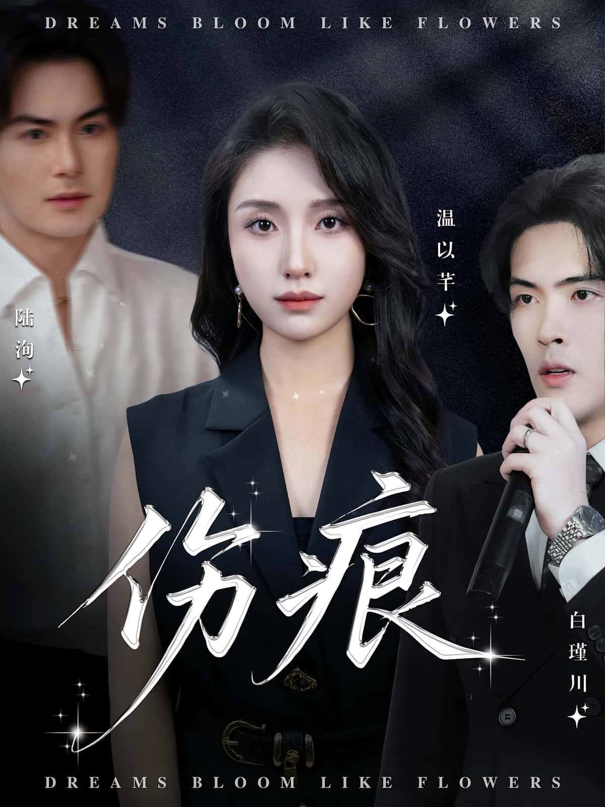 热门短剧《伤痕（60集）杨屿骁&龙玥霖》 全集完整版纯净免费在线观看播放未删减版资源，短剧百度网盘夸克网盘免费资源分享下载  第1张