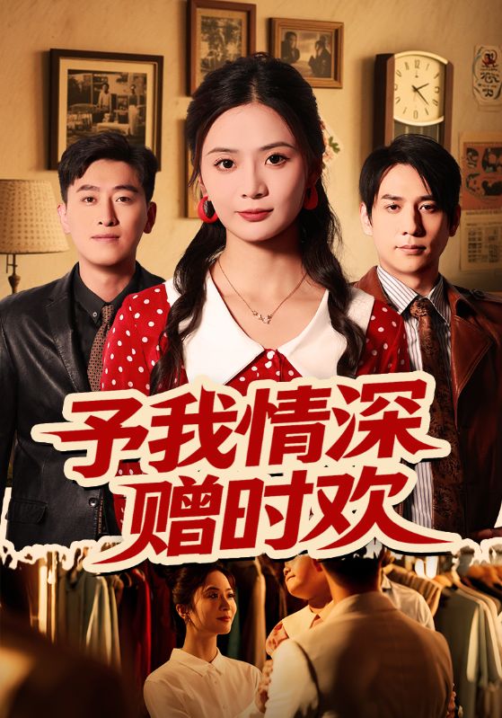 热门短剧《予我情深赠时欢（70集）刘美娜&张添景》 全集完整版实时更新免费在线观看播放未删减版资源，短剧百度网盘夸克网盘免费资源分享下载  第1张