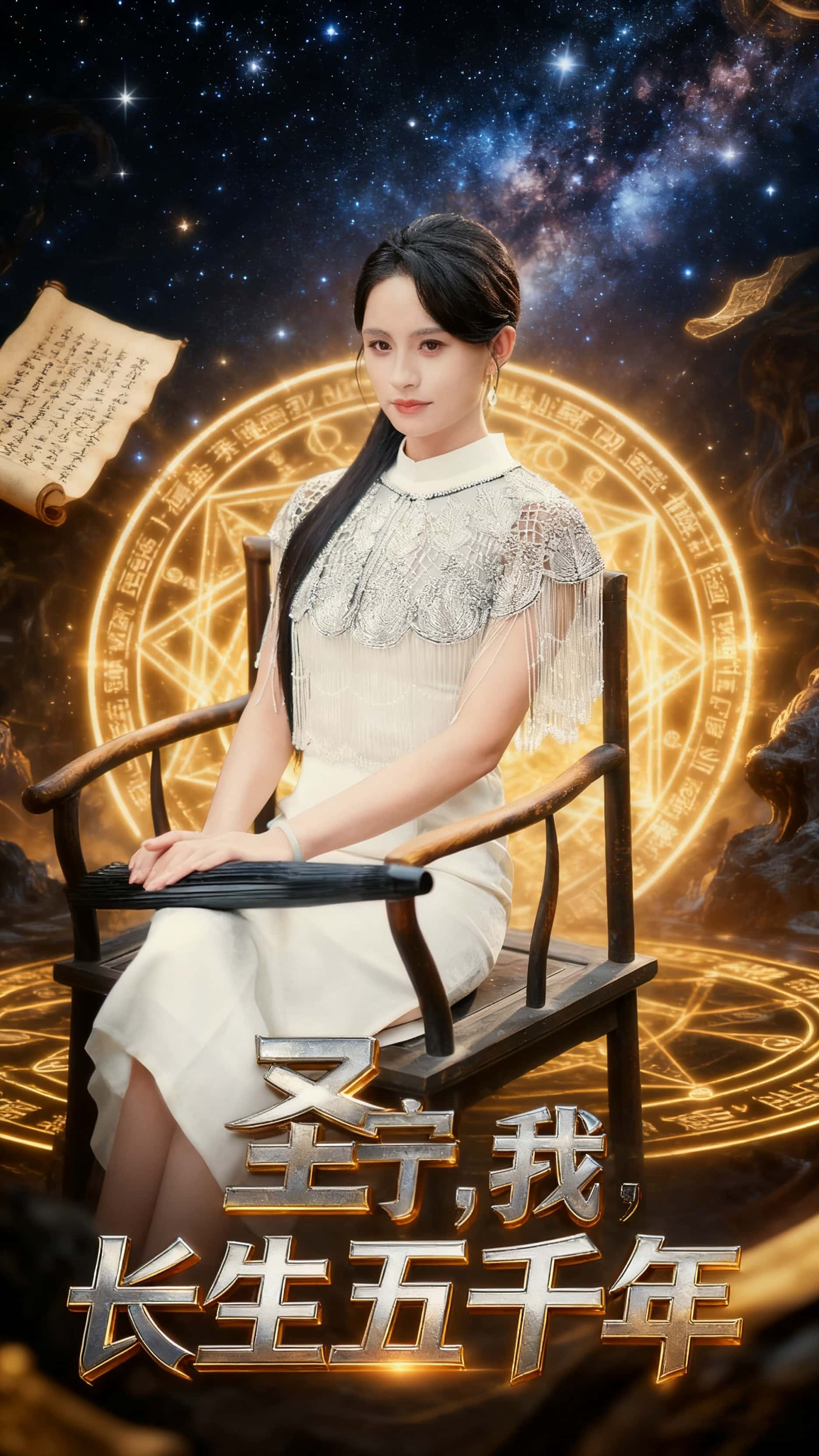 热门短剧《圣宁我长生五千年 (74集)邵晓江&张雅梦》 全集完整版高清免费在线观看播放未删减版资源，短剧百度网盘夸克网盘免费资源分享下载  第1张