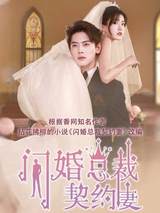 热门短剧《契约甜妻尹总他超爱（60集）尹一博&杨晓婷》 全集完整版高清免费在线观看播放未删减版资源，短剧百度网盘夸克网盘免费资源分享下载  第1张