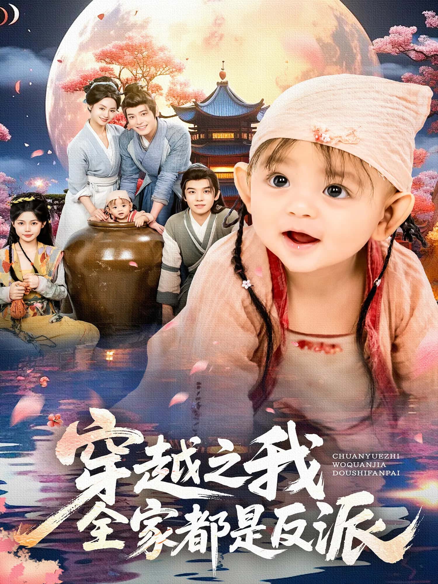 热门短剧《穿越之我全家都是反派（80集）李沐杰&依灵》 全集完整版免费在线观看播放未删减版资源，短剧百度网盘夸克网盘免费资源速存分享下载  第1张