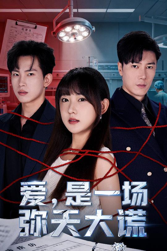 热门短剧《爱是一场弥天大谎（60集）岳杨＆顾书齐》 全集完整版免费在线观看播放未删减版资源，短剧百度网盘夸克网盘免费资源秒存分享下载  第1张