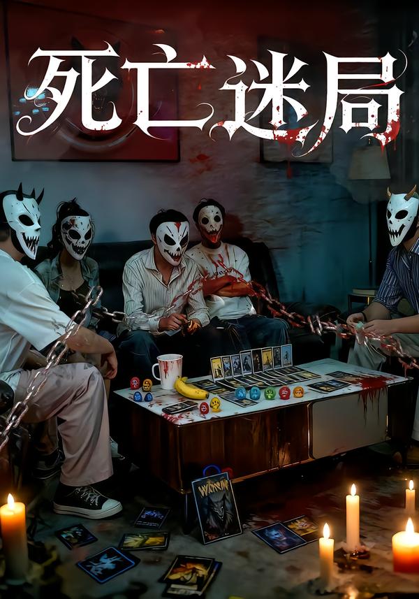 热门短剧《死亡迷局（30集）》 全集完整版免费无广告在线观看播放未删减版资源，短剧百度网盘夸克网盘免费资源分享下载  第1张