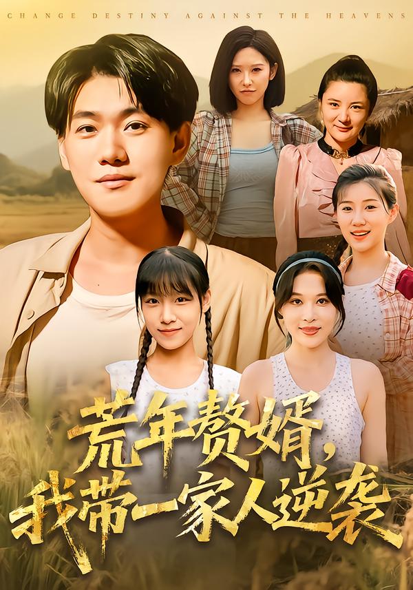 热门短剧《荒年赘婿我带一家人逆袭（83集）李承熹&言亿迦》 全集完整版免费无卡顿在线观看播放未删减版资源，短剧百度网盘夸克网盘免费资源分享下载  第1张