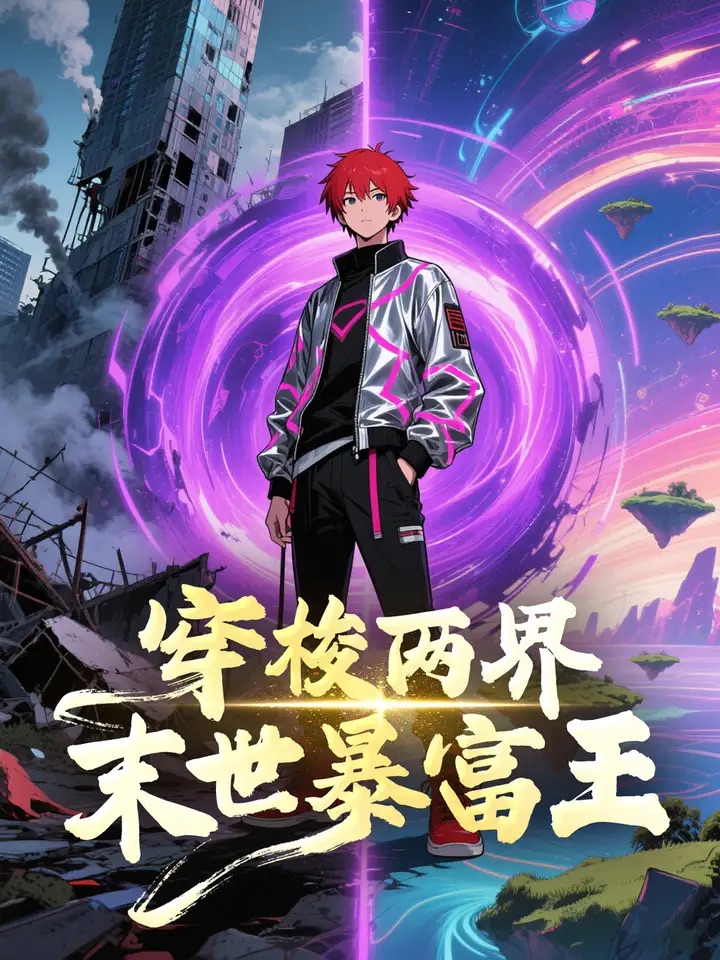 热门动漫《穿梭两界末世暴富王&跨时空捡漏王我在末世当倒爷（60集）动漫》 全集完整版免费无水印在线观看播放未删减版资源，短剧百度网盘夸克网盘免费资源分享下载