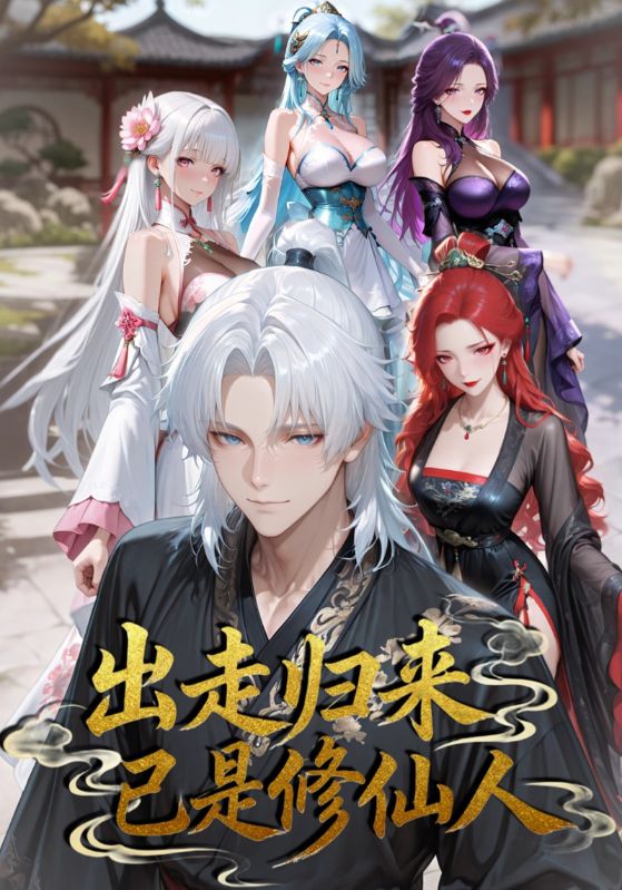 热门动漫《出走归来已是修仙人（43集）动漫》 全集完整版免费在线观看播放未删减版资源，短剧百度网盘夸克网盘免费分享资源下载