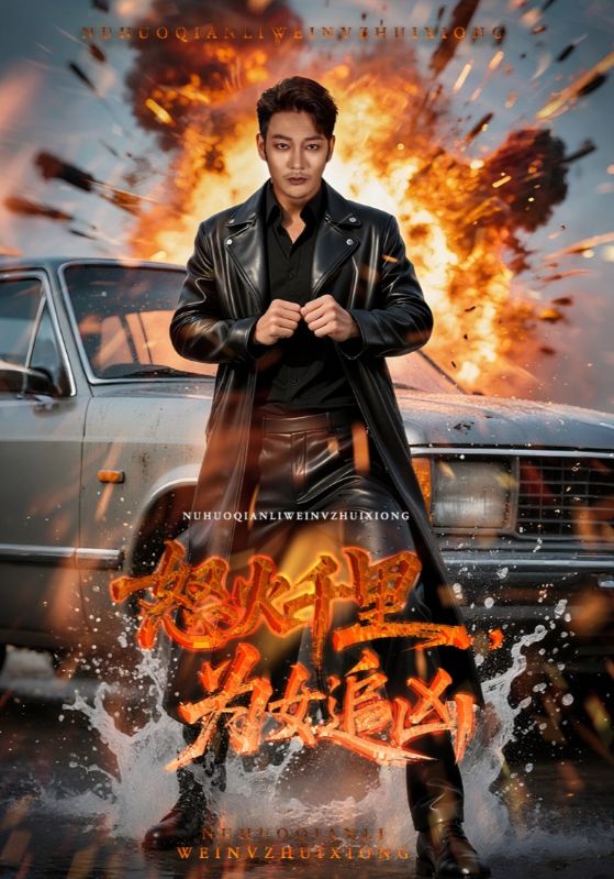 热门短剧《怒火千里为女追凶（59集）谢海青&林悦暄》 全集完整版纯净免费在线观看播放未删减版资源，短剧百度网盘夸克网盘免费资源分享下载  第1张