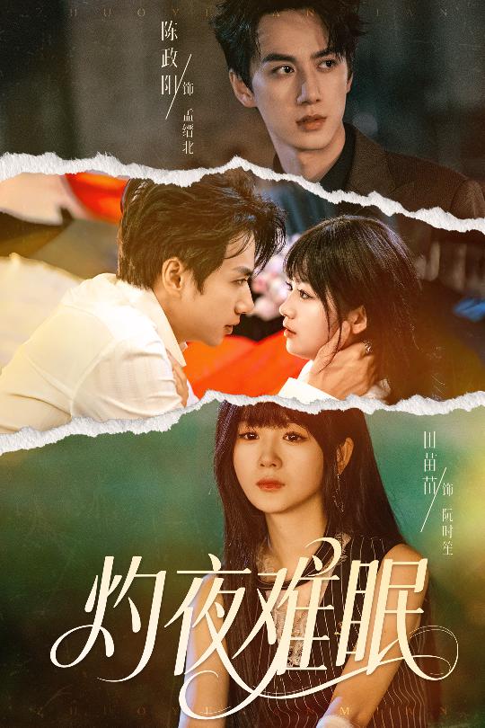 热门短剧《灼夜难眠（60集）陈政阳＆田苗苗》 全集完整版免费在线观看播放未删减版资源，短剧百度网盘夸克网盘免费资源速存分享下载  第1张