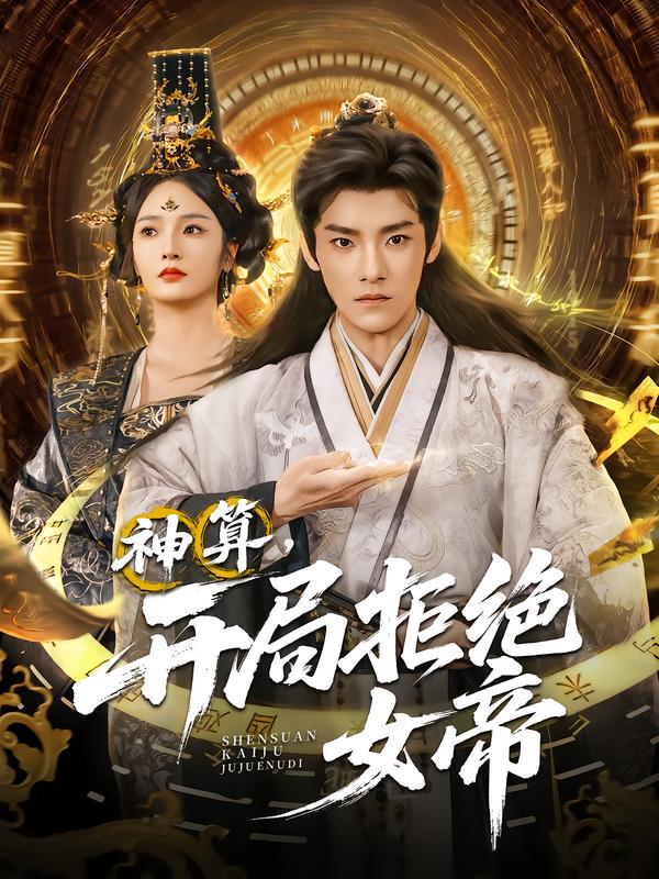 热门短剧《神算开局拒绝女帝（82集）胡冬晴&王珞嘉》 全集完整版高清免费在线观看播放未删减版资源，短剧百度网盘夸克网盘免费资源分享下载  第1张