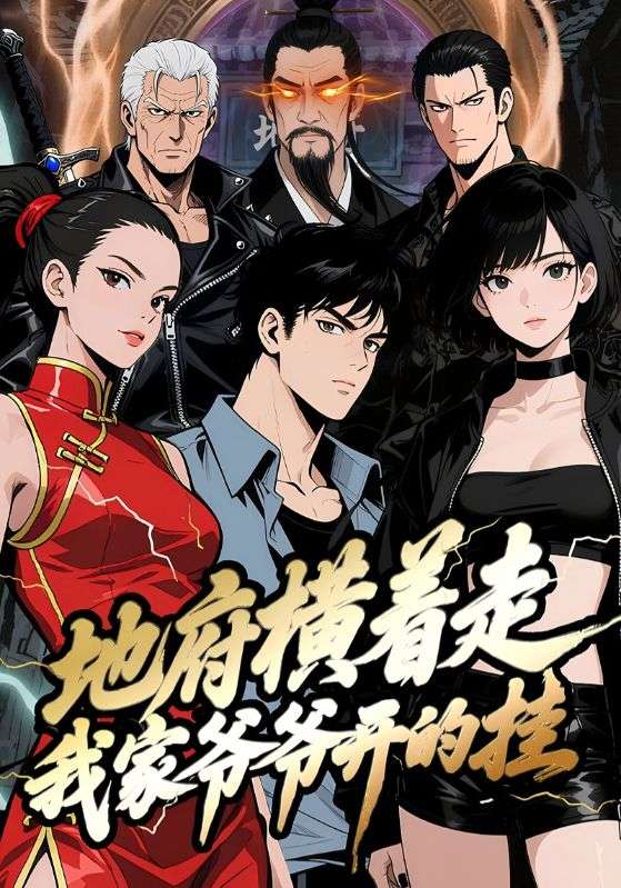 热门动漫《地府横着走：我家爷爷开的挂（45集）动漫》 全集完整版免费在线观看播放未删减版资源，短剧百度网盘夸克网盘免费资源秒存分享下载
