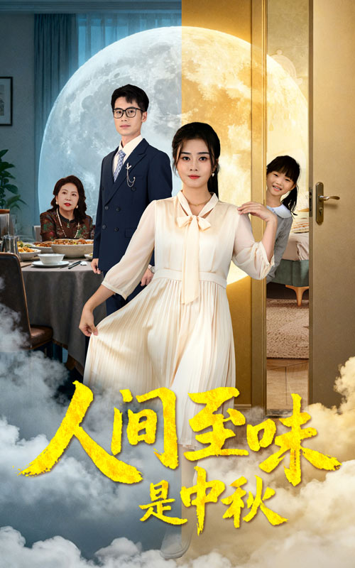 热门短剧《人间至味是中秋（55集）邹洁仪&王文凯》 全集完整版免费播放在线观看未删减版资源，短剧百度网盘夸克网盘免费资源分享下载  第1张