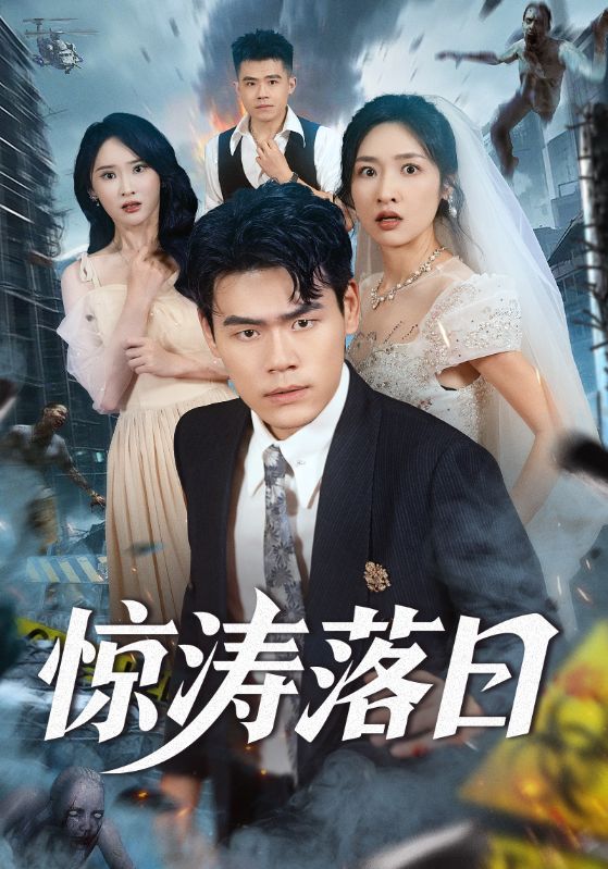 热门短剧《惊涛落日（60集）王海洋&张星禾》 全集完整版免费在线观看播放未删减版资源，短剧百度网盘夸克网盘免费资源分享下载  第1张