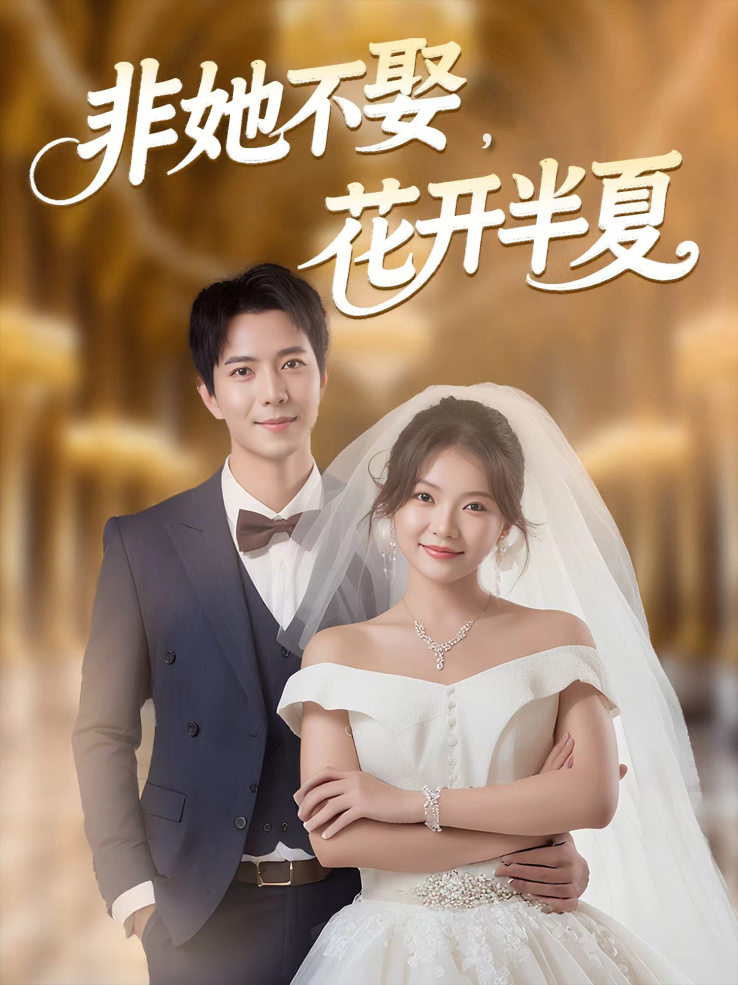 热门短剧《非她不娶，花开半夏（63集）傅汉源＆林籽蓉》 全集完整版免费观看在线播放未删减版资源，短剧百度网盘夸克网盘免费资源分享下载  第1张