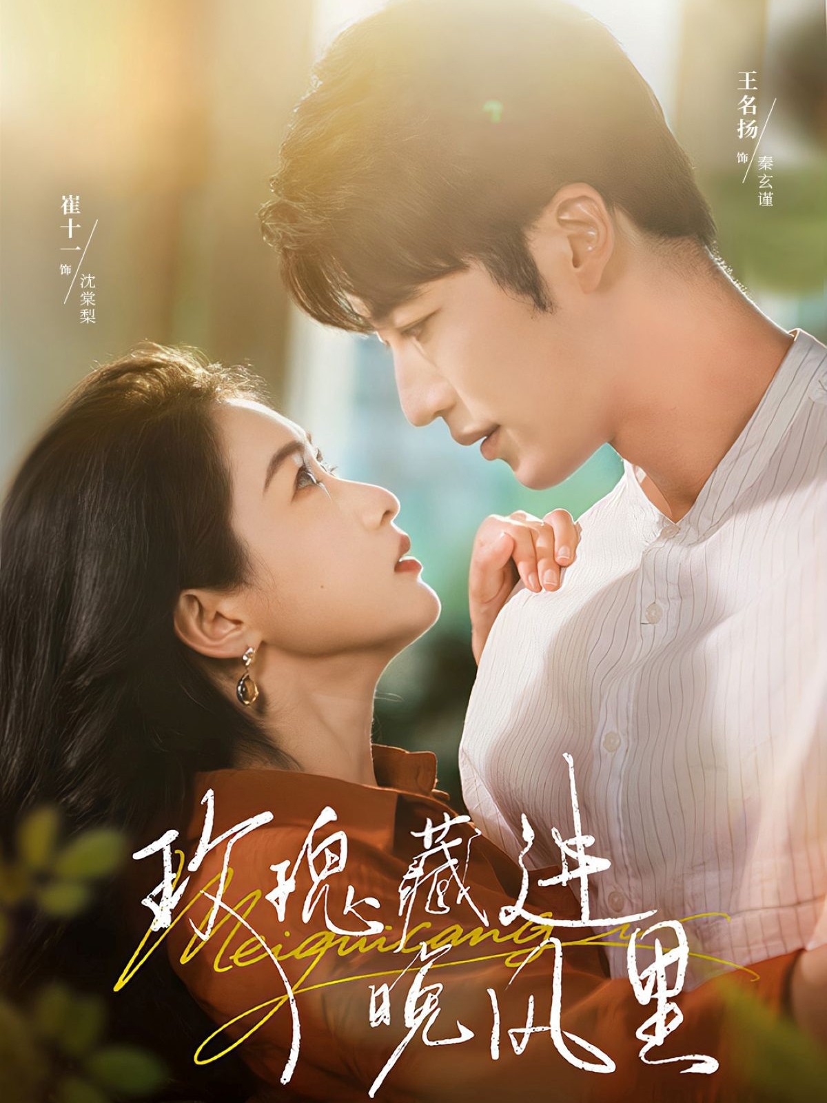 热门短剧《玫瑰藏进晚风里（68集）王名扬＆崔十一》 全集完整版高清免费在线观看播放未删减版资源，短剧百度网盘夸克网盘免费资源分享下载  第1张