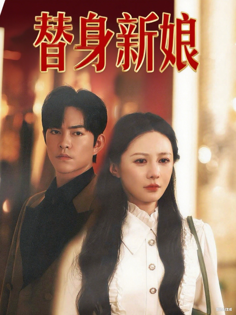 热门短剧《替身新娘（60集）徐江帅&郑筠芊》 最新全集完整版免费在线观看播放未删减版资源，短剧百度网盘夸克网盘免费资源分享下载  第1张