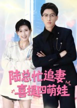 热门短剧《陆总忙追妻喜提四萌娃（60集）杨晓婷》 全集完整版免费稳定在线观看播放未删减版资源，短剧百度网盘夸克网盘免费资源分享下载  第1张