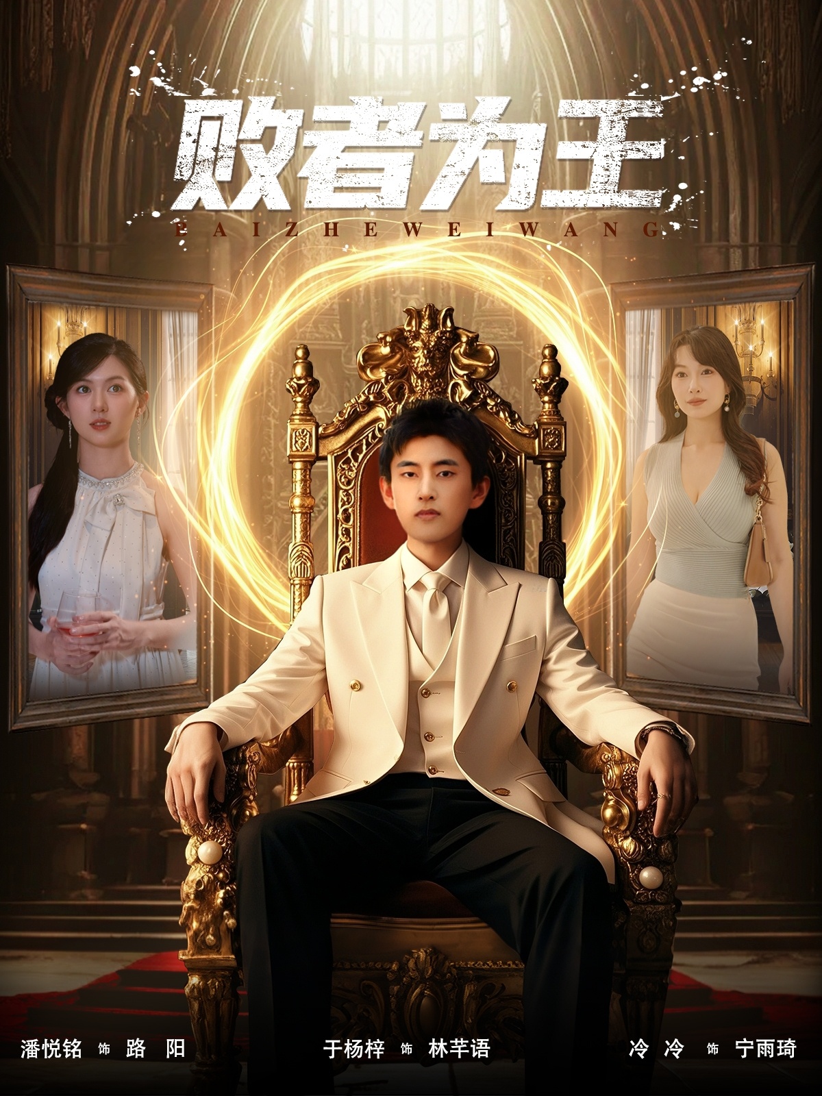热门短剧《败者为王（80集）潘悦铭&于杨梓》 全集完整版免费无卡顿在线观看播放未删减版资源，短剧百度网盘夸克网盘免费资源分享下载  第1张