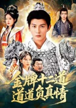 热门短剧《金牌十二道道道负真情（70集）孙虎城，宋楠》 全集完整版免费在线观看播放未删减版资源，短剧百度网盘夸克网盘免费资源下载分享  第1张